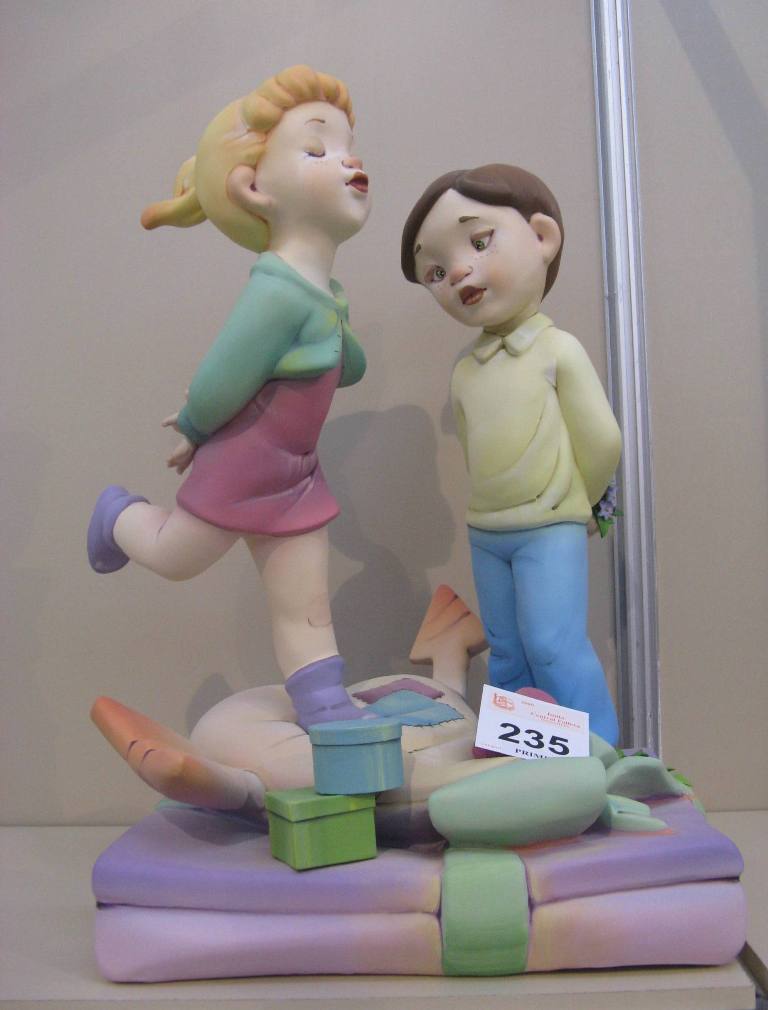 Totfalles: Barrio de la Luz